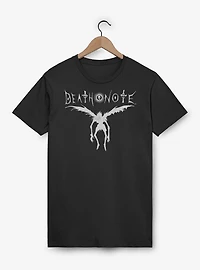 Death Note Ryuk Silhouette T-Shirt
