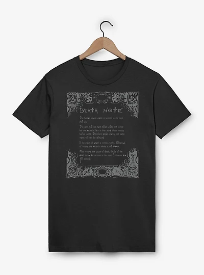 Death Note T-Shirt