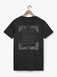 Death Note T-Shirt