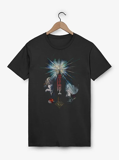Death Note Poster T-Shirt