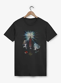 Death Note Poster T-Shirt