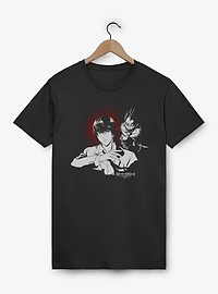 Death Note L & Ryuk T-Shirt