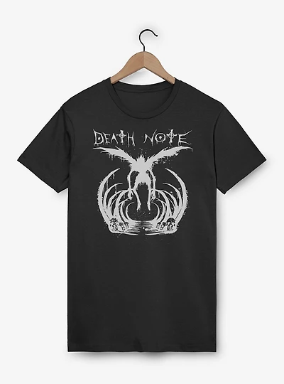 Death Note Ryuk Splatter T-Shirt