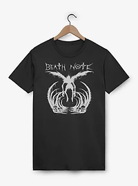Death Note Ryuk Splatter T-Shirt