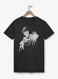 Death Note Light Shinigami Eyes T-Shirt