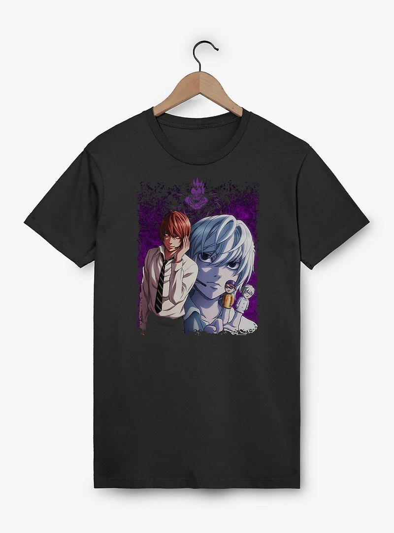 Death Note Puppets T-Shirt