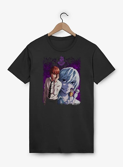 Death Note Puppets T-Shirt