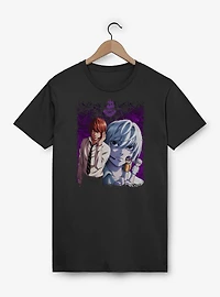 Death Note Puppets T-Shirt