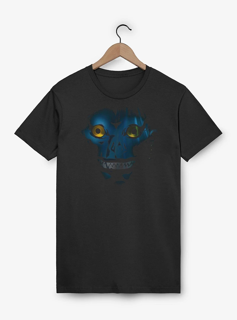 Death Note Large Ryuk Face T-Shirt