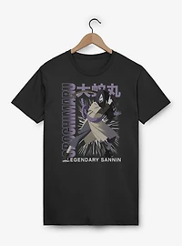 Naruto Shippuden Orochimaru Legendary Sannin T-Shirt