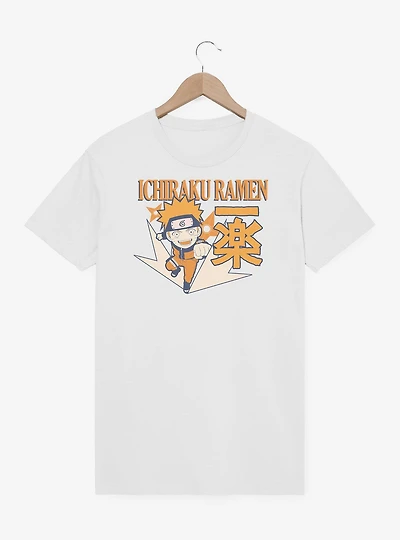 Naruto Shippuden Ichiraku Ramen Chibi T-Shirt