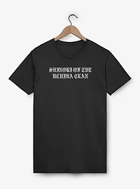 Naruto Shippuden Shinobi Of The Uchiha Clan T-Shirt
