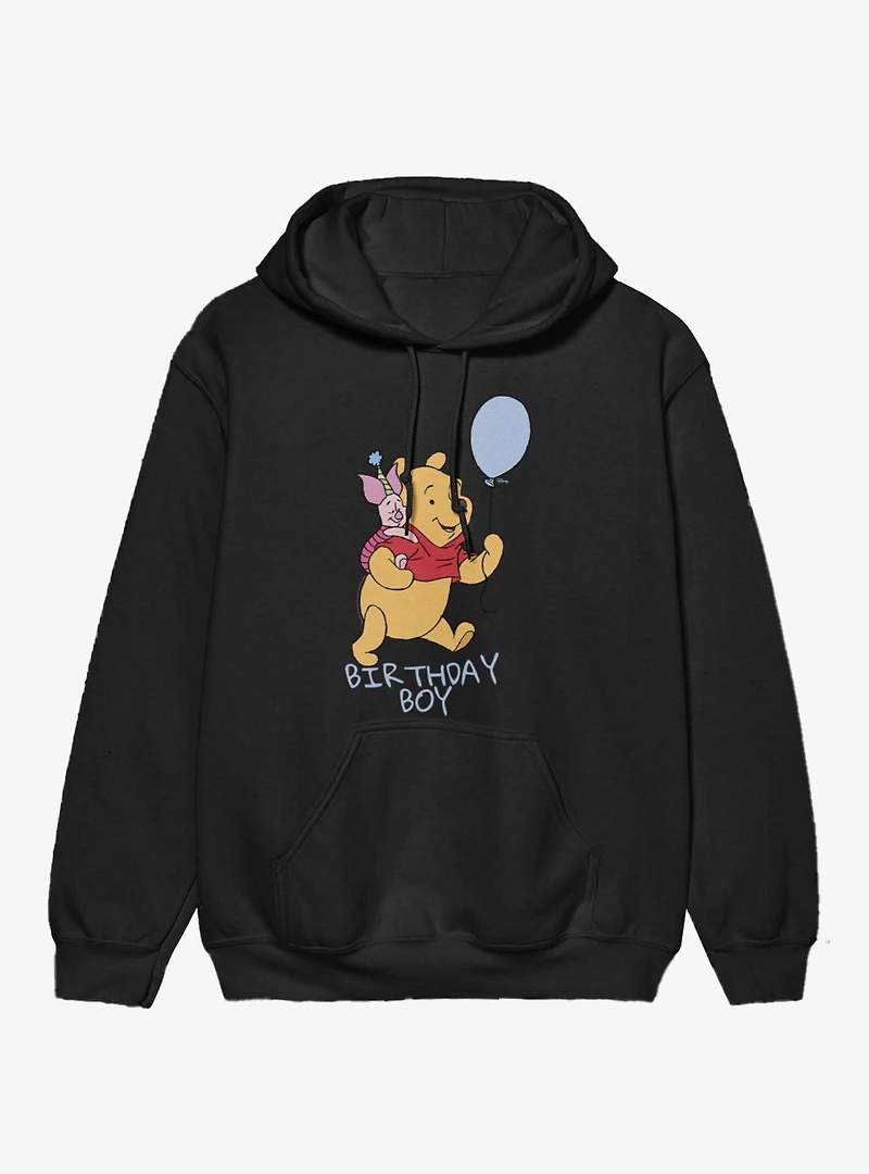 Disney Winnie The Pooh Piglet Birthday Boy Hoodie