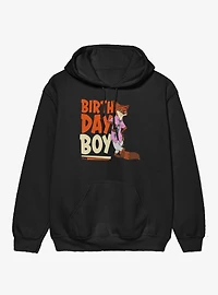 Disney Pixar Zootopia Nick Birthday Boy Hoodie