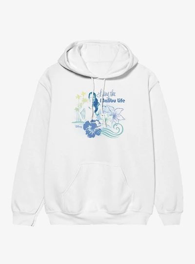Disney Hannah Montana Living The Malibu Life Hoodie