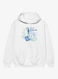 Disney Hannah Montana Living The Malibu Life Hoodie