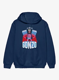 Disney The Muppets Going Super Gonzo Hoodie