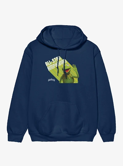 Disney The Muppets All-Star Amphibian Kermit Hoodie