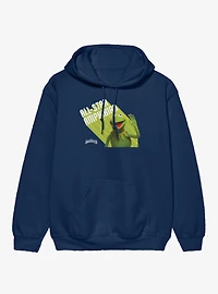 Disney The Muppets All-Star Amphibian Kermit Hoodie