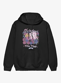 Disney The Muppets Fabulous Miss Piggy Flower Bouquet Hoodie