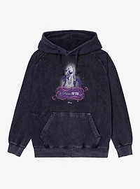 Disney Hannah Montana Secret Pop Star Vintage Mineral Washed Hoodie