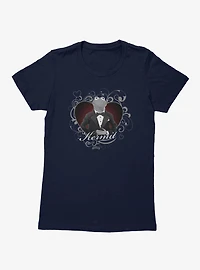 Disney The Muppets Heart Kermit A Suit Womens T-Shirt