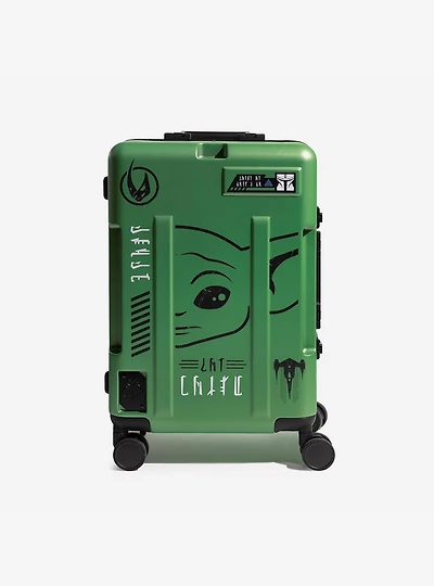 Heroes & Villains Star Wars The Mandalorian Grogu Departer Carry-On