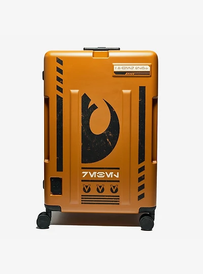 Heroes & Villains Star Wars Rebel Skyrider Check-In Suitcase