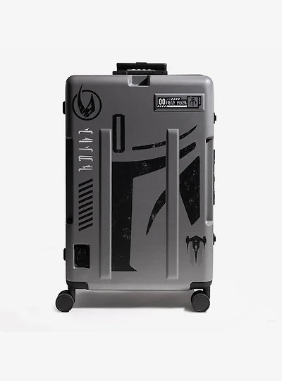 Heroes & Villains Star Wars The Mandalorian Skyrider Check-In Suitcase