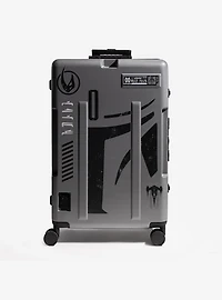 Heroes & Villains Star Wars The Mandalorian Skyrider Check-In Suitcase