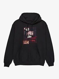 Dandadan Okarun Transformation Hoodie