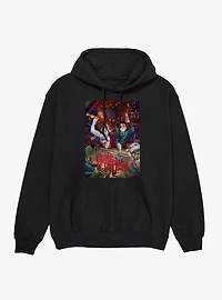 Dandadan Poster Art Hoodie