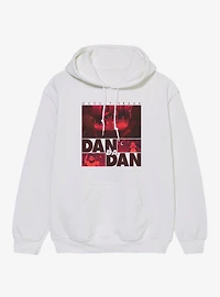 Dandadan Momo and Okarun Occult Freak Hoodie