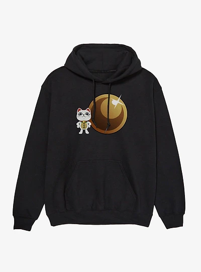 Dandadan No Balls Turbo Granny Hoodie