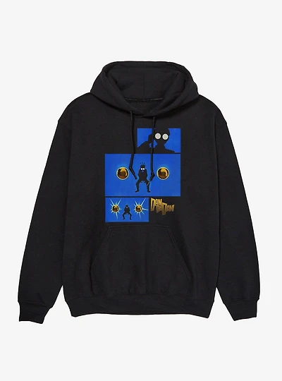 Dandadan Opening Sequence Golden Balls Hoodie