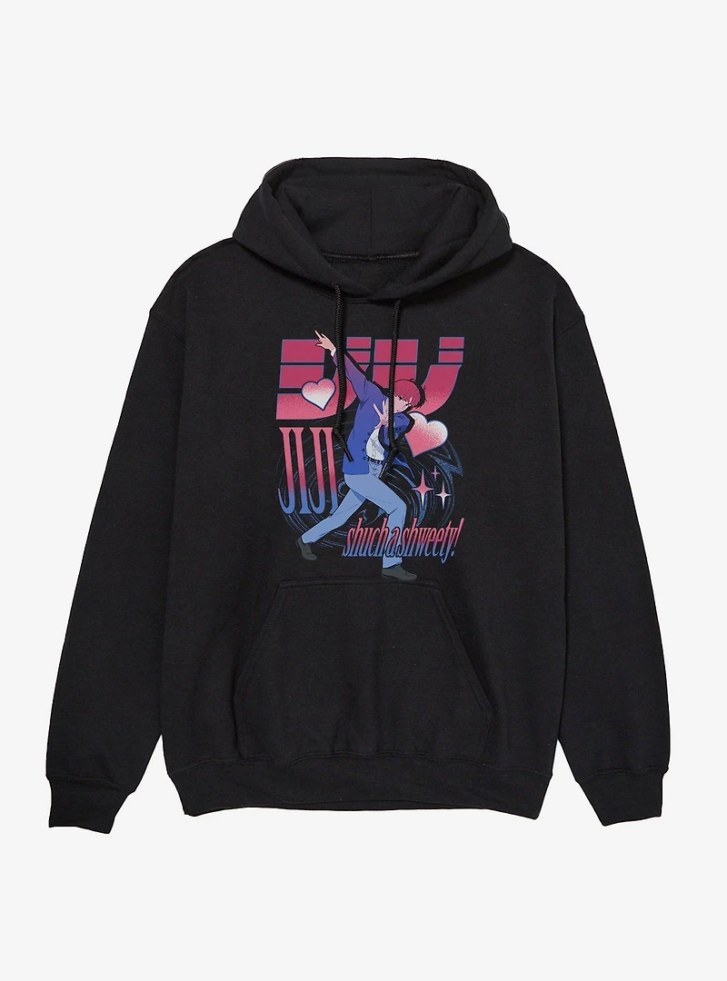 Dandadan JiJi Such A Sweety Hoodie