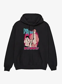 Dandadan Okuran, Momo and Jiji Hoodie