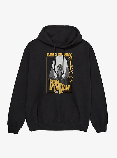 Dandadan Turbo Granny Hoodie