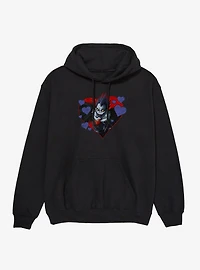 Death Note Apple Of My Eye Ryuk Hoodie