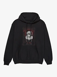 Death Note Framed Gothic Misa Hoodie