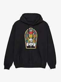 Death Note Misa Stained Glass Hoodie