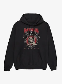 Death Note Metal Misa Hoodie