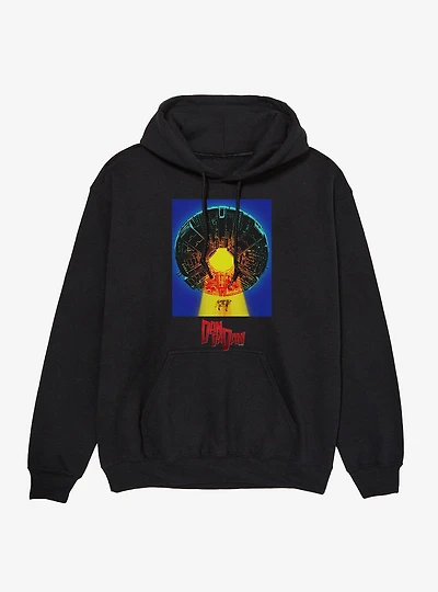 Dandadan Cow Abduction Hoodie