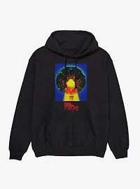 Dandadan Cow Abduction Hoodie