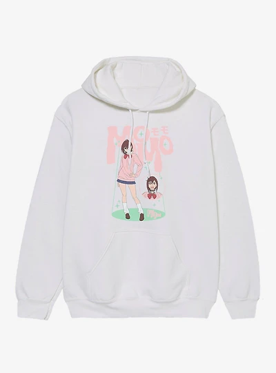 Dandadan Momo Spotlight Hoodie