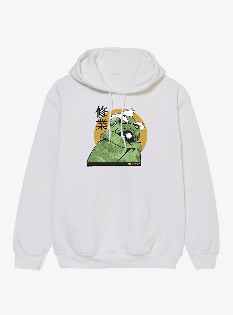 Naruto Shippuden Shugyo Hoodie