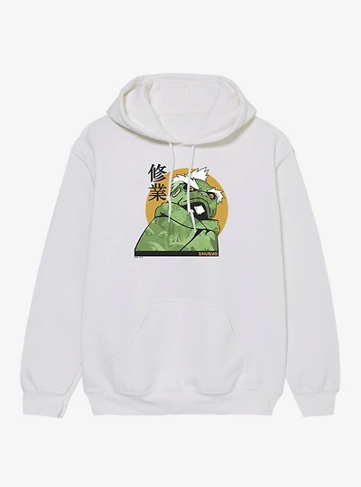 Naruto Shippuden Shugyo Hoodie