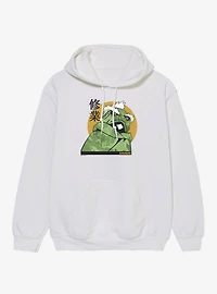 Naruto Shippuden Shugyo Hoodie