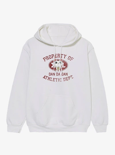 Dandadan Kami High Athletic Dept Hoodie