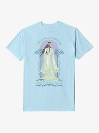 The Lord Of Rings From Ashes Garment Dye T-Shirt